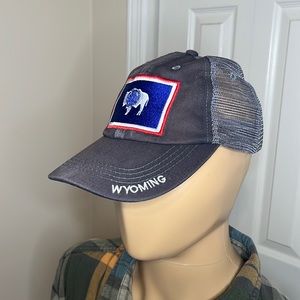 Wyoming Baseball Cap